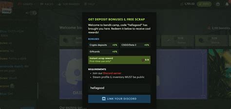 bandit camp promo code|bandit camp rust.